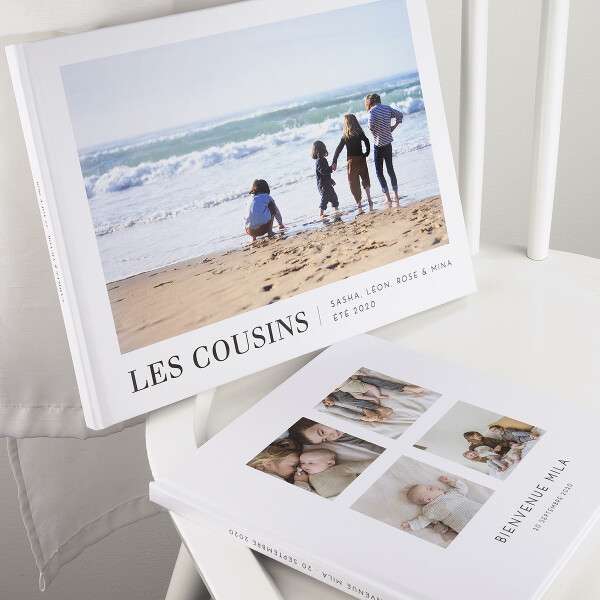 livre photos