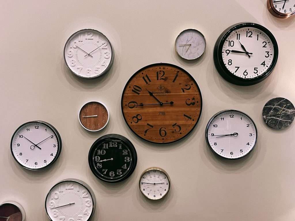 horloges