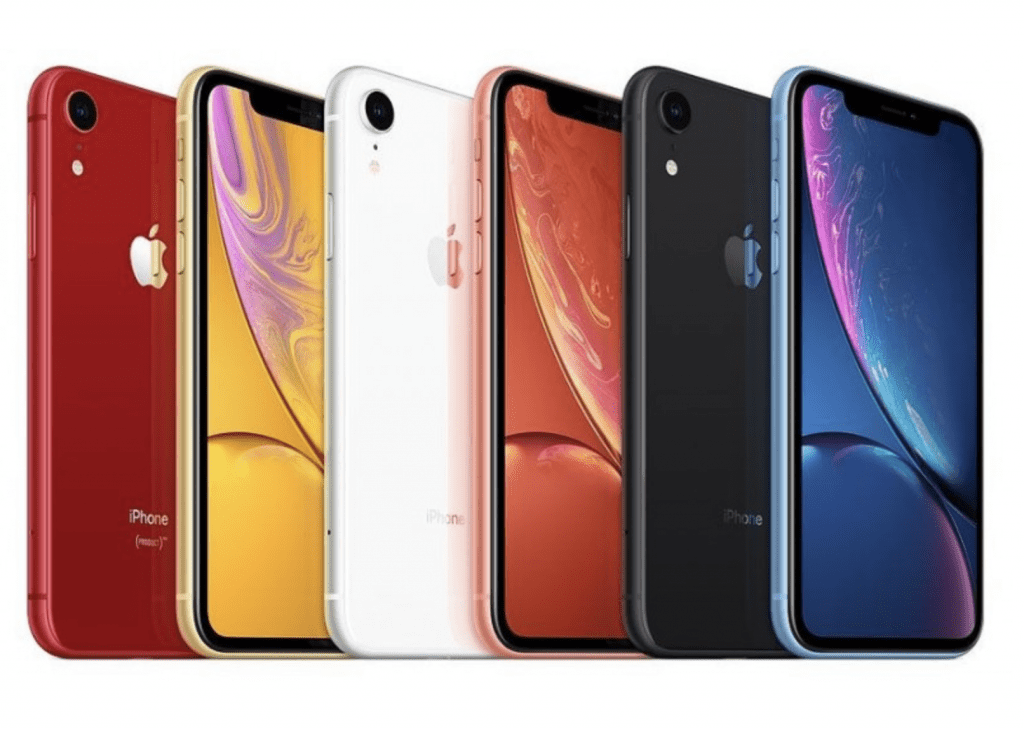 iPhone XR