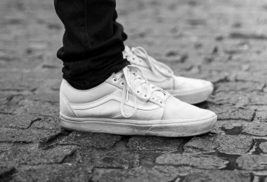 sneakers-blanches