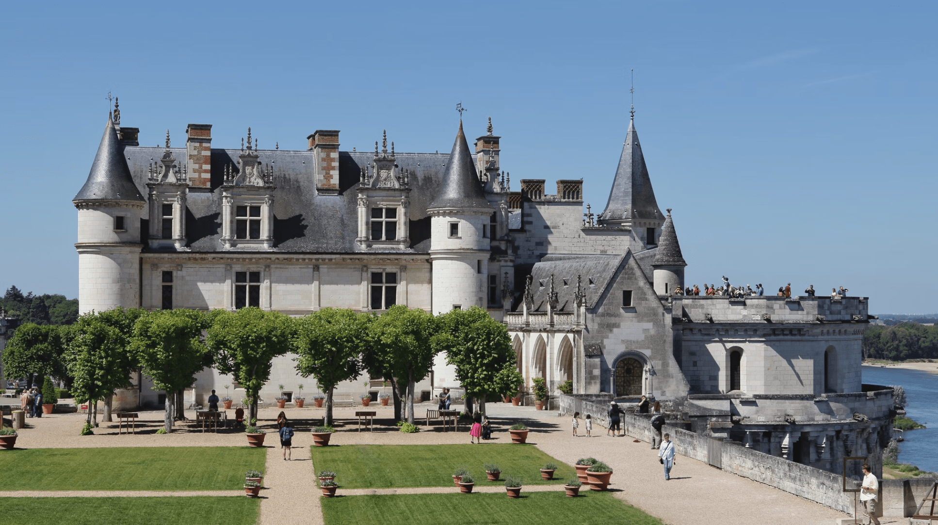 châteaux incontournables à visiter