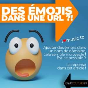 emojis dans un nom de domaine