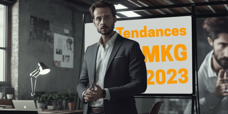 7 tendances marketing pour 2023