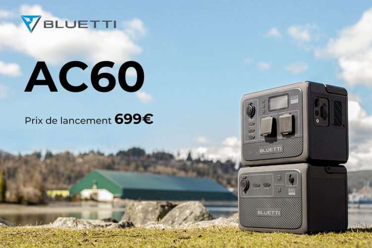 BLUETTI AC60 -1
