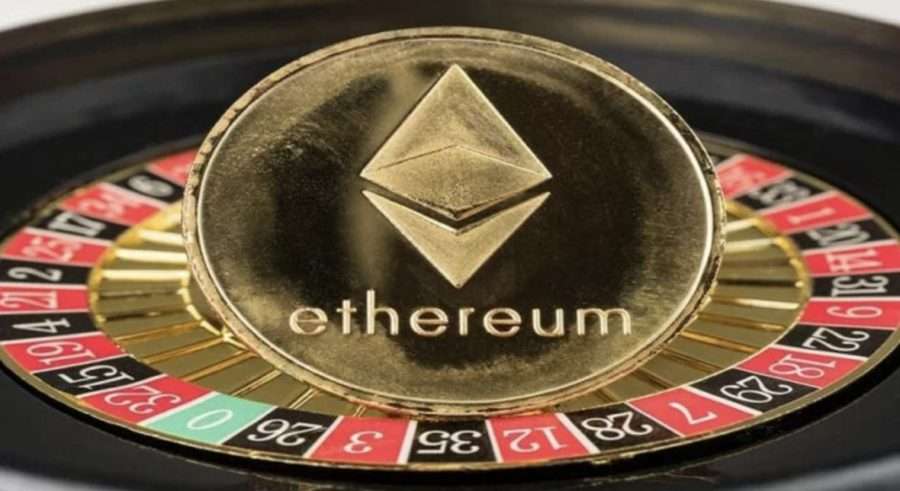 Ethereum casino roulette photo