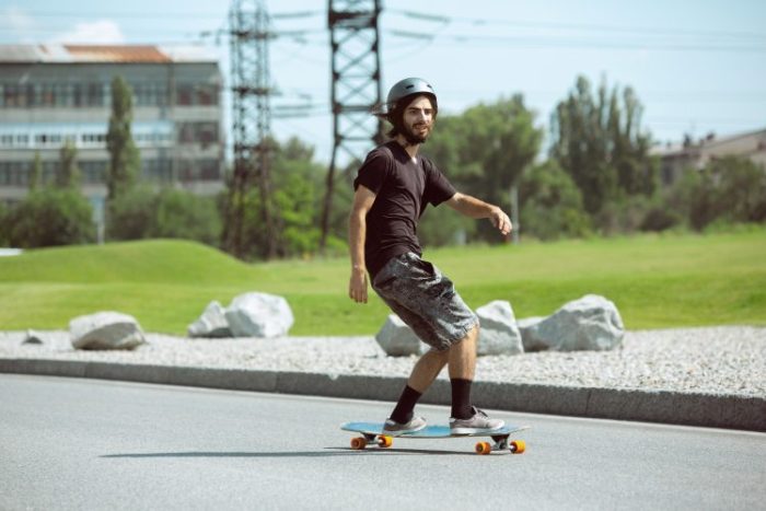 s'améliorer au skateboard