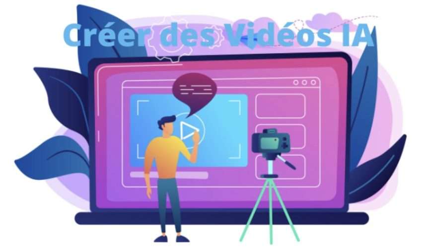 creer des videos avec ia