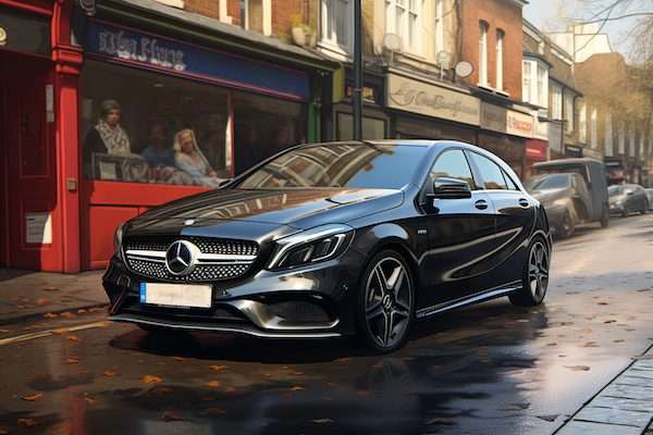 Mercedes Classe A