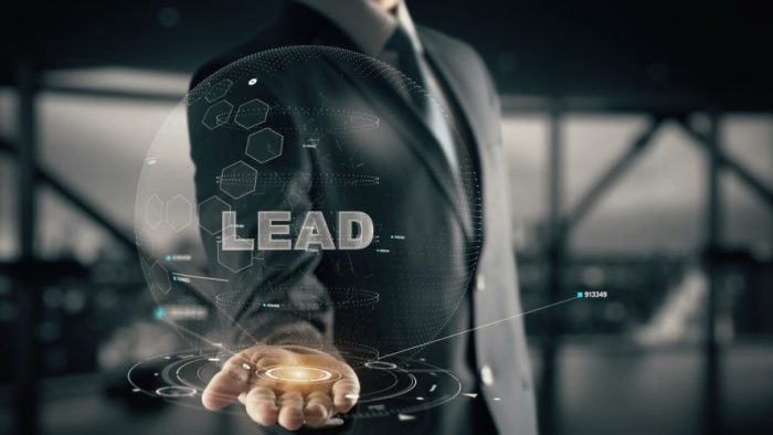 La génération de leads B2B 