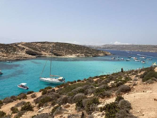 Comino, Malte